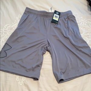 NEW Under Armour Men’s Tech Graphic Shorts